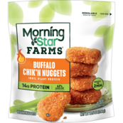 MORNINGSTAR FARMS Buffalo Chikn’n Nuggets