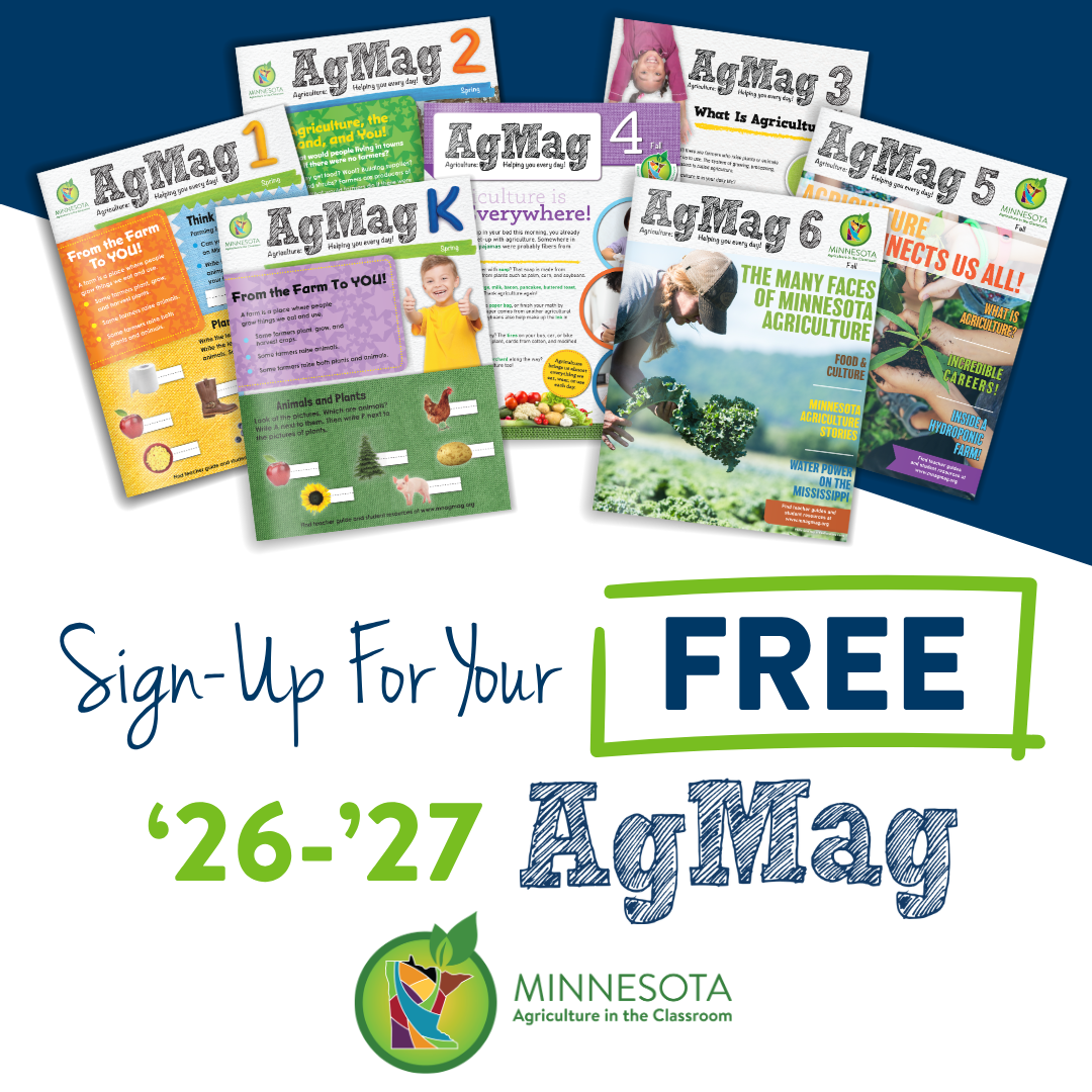 2026-27 AgMag Sign-up