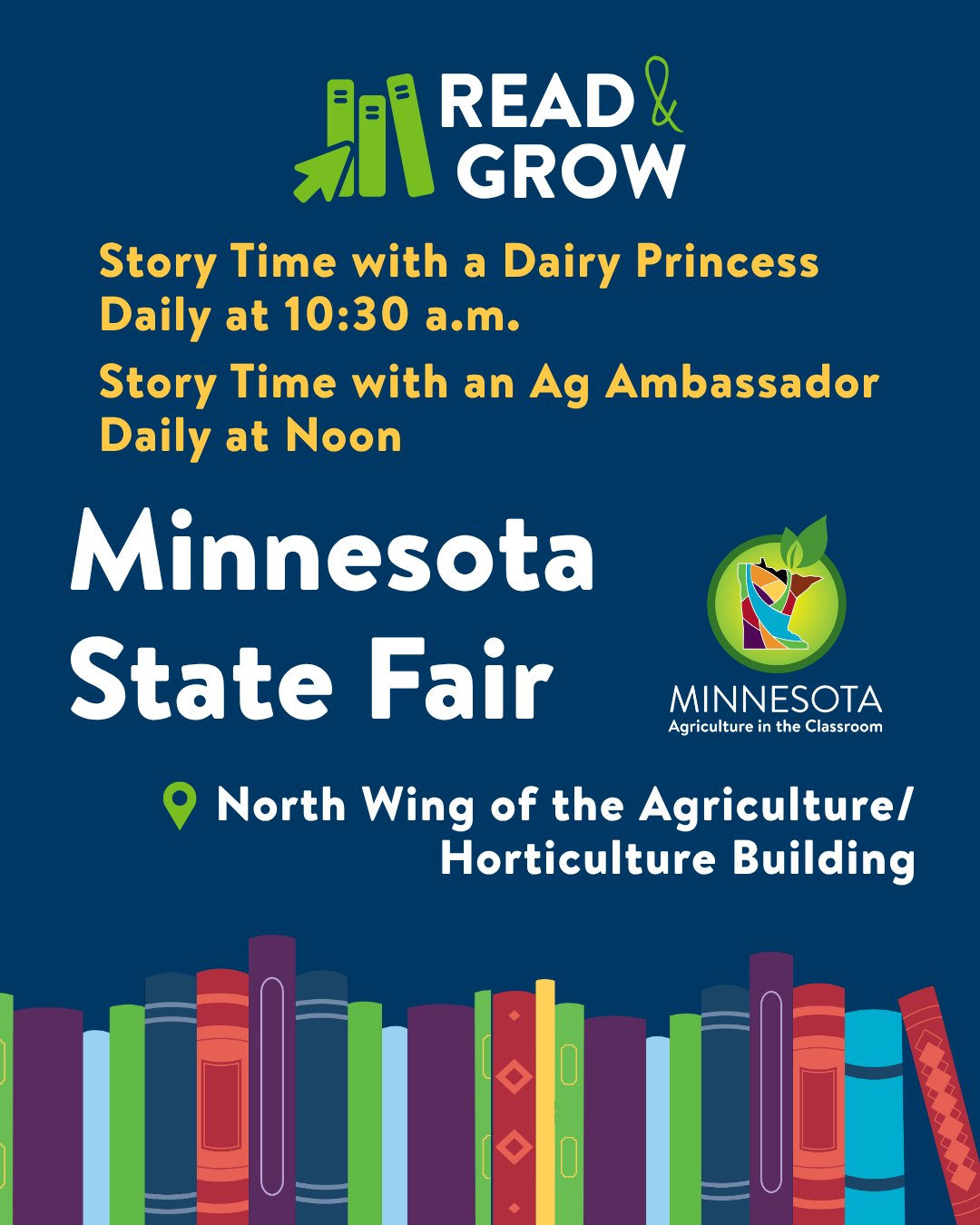 Read and Grow Storytime