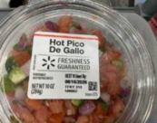 Freshness Guaranteed Hot Pico De Gallo