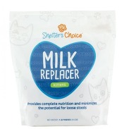 Shelter's Choice Feline Milk Replacer 817160011032 1 lb.
