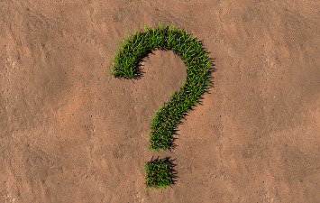question mark