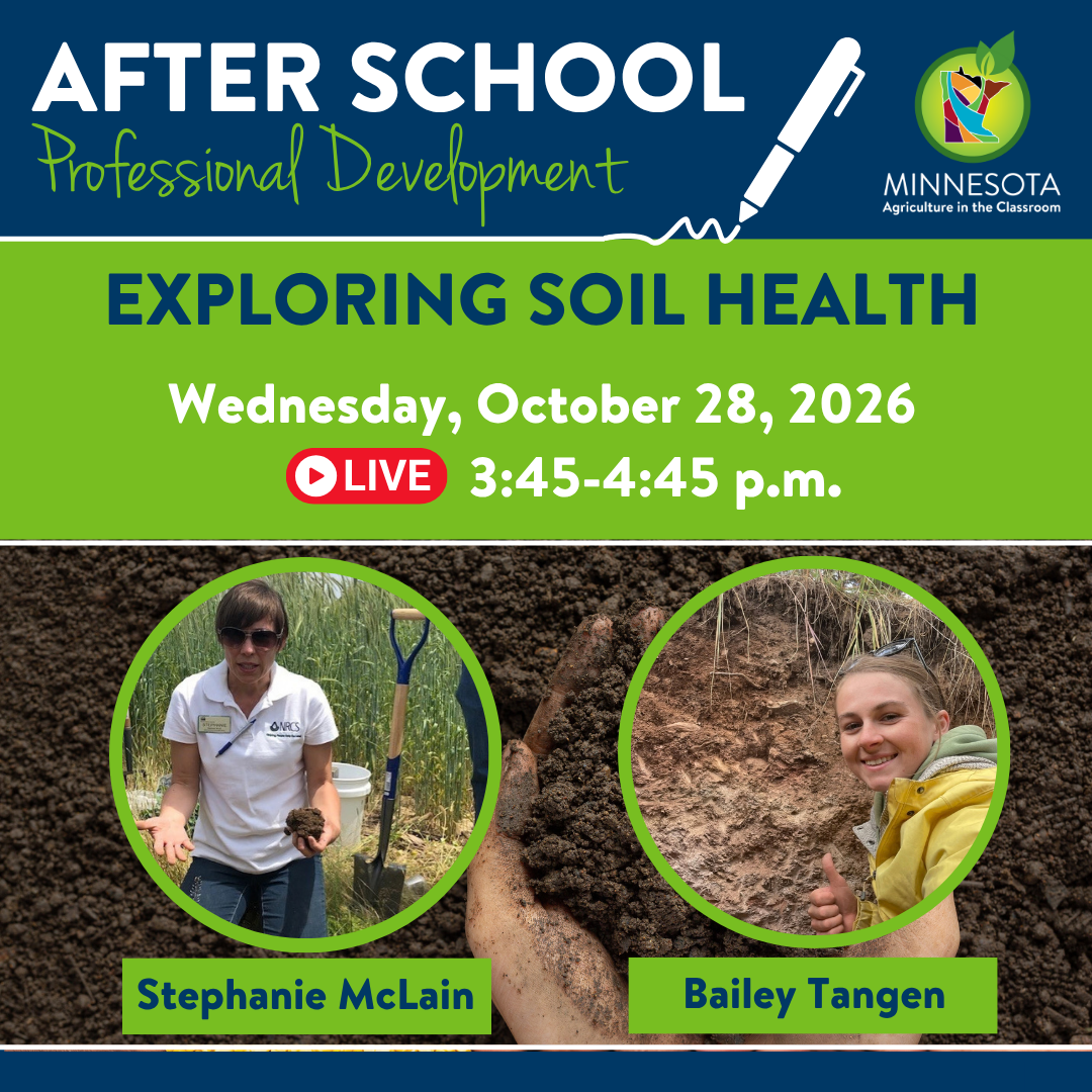 October 28 Professional Development