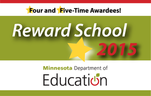 4 and 5 Time Reward School Designation