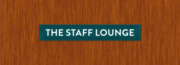 The Staff Lounge