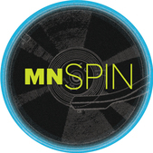 MnSpin logo