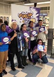 Shelley Whyte in Fuel Up  Play 60