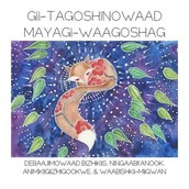 Ojibwe book from Grassroots Indigenous Multimedia