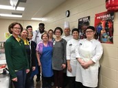 Breckenridge ISD - Chefs to School