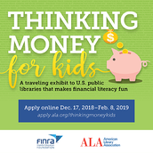 Thinking Money for Kids exhibit