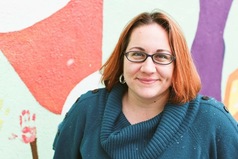 Heather Hirsch headshot