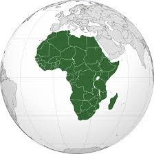 Africa map