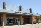 Photo of Minnesota Department of Education Building
