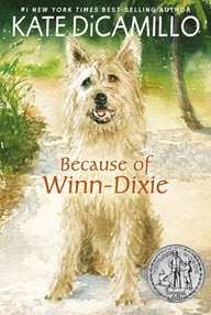 Because of Winn-Dixie Book Cover