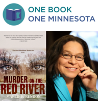 One Book - One Minnesota Book Feature - Murder on the Red River