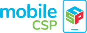 Mobile CSP logo