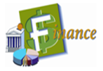 Finance cluster logo