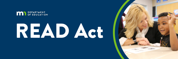 READ Act banner