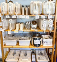 Products on Shelves
