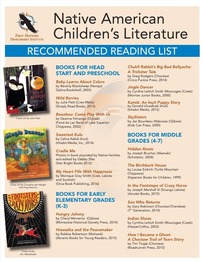 recommended reading - native