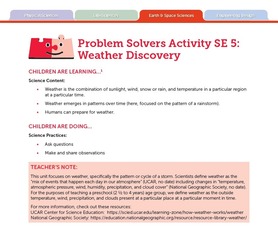problem solvers curriculum