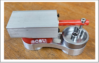 SCSU Milling Project