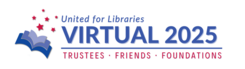 United for Libraries virtual event