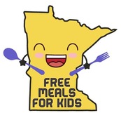 outline of Minnesota