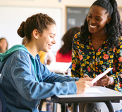 Teacher screening reading
