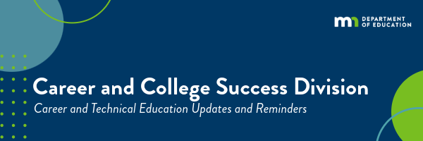 CCSD CTE Banner