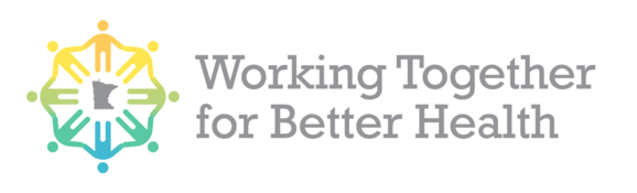 Working Together for Better Health logo