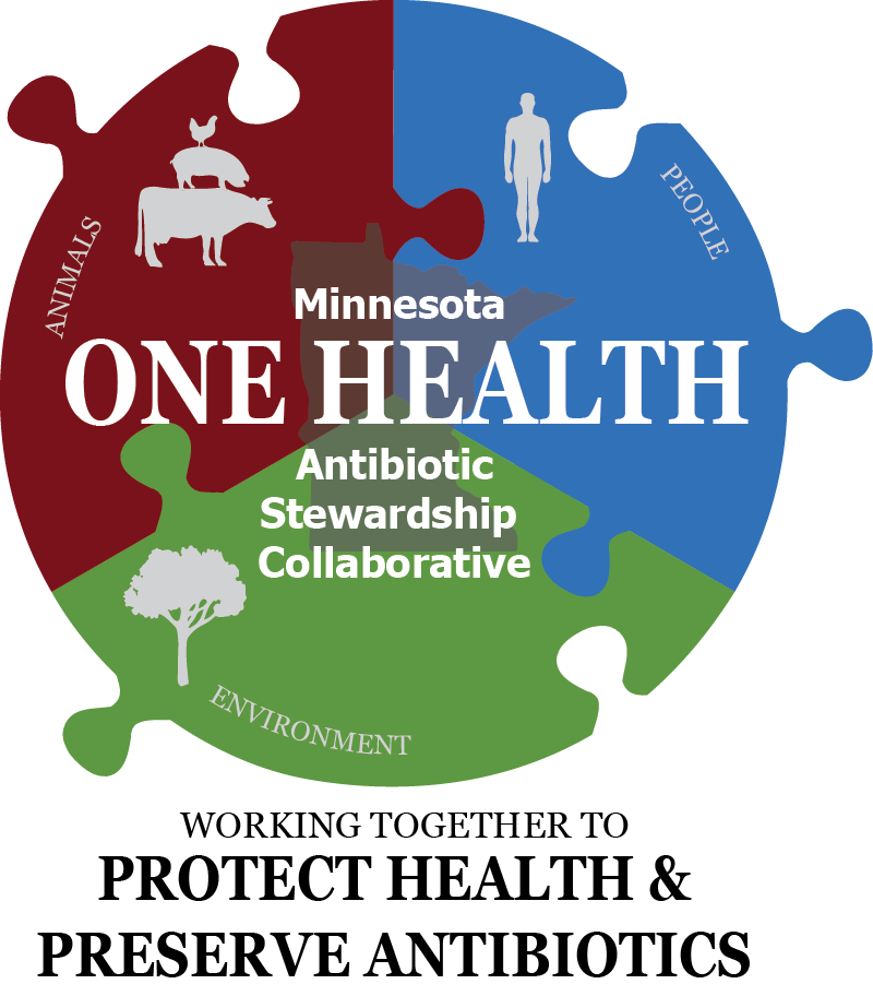 One Health Stewardship Logo