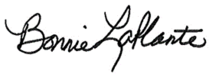 Bonnie Signature