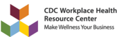CDC Workplace Wellness logo