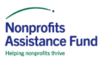 Nonprofit website logo