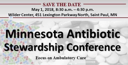 Minnesota Antibiotic Stewardship Conference