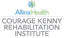 Courage Kenny/Allina logo