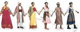 Image depicting 6 women of different cultures
