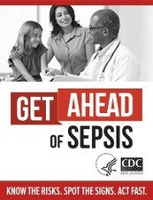 CDC Sepsis Poster