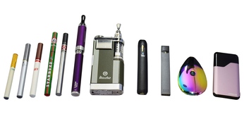 E-Cigarettes and Vape Pens, Tobacco Prevention Toolkit