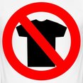no tshirts allowed