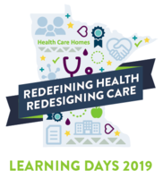 Health Care Homes 2019 Learning Days logo