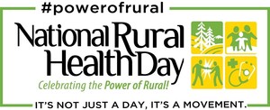 National Rural Health Day #powerofrural