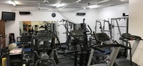 Updated fitness center