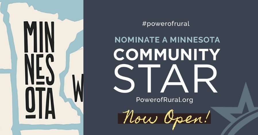 Nominate a Community Star