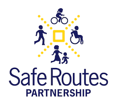 Safe Routes to Parks logo
