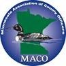 Minnesota Association of County Officers logo