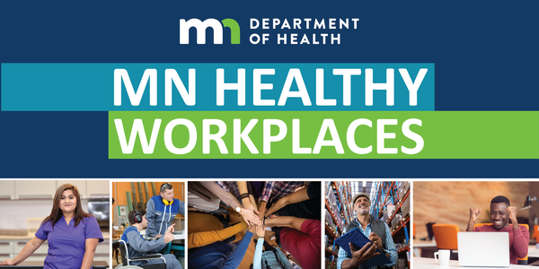MN Healthy Workplaces Banner