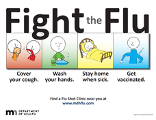 flight the flu