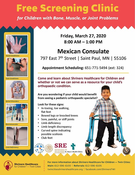 Shriner Screening_Mexican Consulate